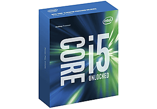 INTEL Core i5-6600K R2BV Soket 1151 3.5 GHz 6MB Önbellek 14nm İşlemci