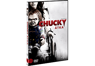 Chucky átka (DVD)