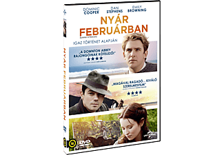 Nyár februárban (DVD)