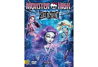 Monster High - Szellemlánc (DVD)