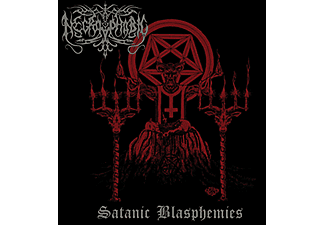 Necrophobic - Satanic Blasphemies (CD)