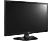 LG 24MT47 23.6 inç 60 cm Ekran HD LCD LED Monitör Siyah