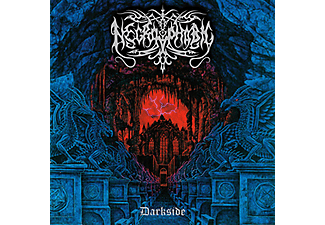 Necrophobic - Darkside - Reissue (Vinyl LP (nagylemez))