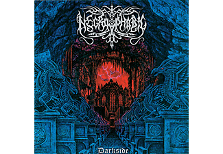 Necrophobic - Darkside (CD)