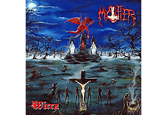 Mystifier - Wicca - Limited Edition - Reissue (Vinyl LP (nagylemez))