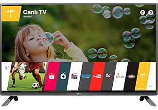 LG 55LF650V 55 inç 140 cm Ekran Full HD 3D SMART LED TV