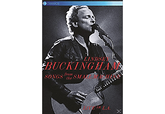 Lindsey Buckingham - Songs from the Small Machine - Live in L.A. (DVD)