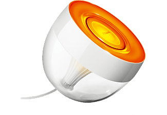 PHILIPS HUE Iris asztali lámpa, LED, átlátszó (71999/60/PH)