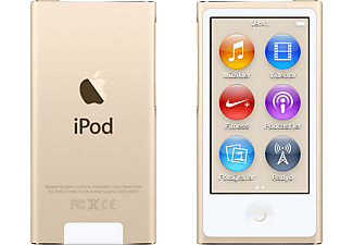 APPLE MKMX2TZ/A iPod Nano 16GB Gold