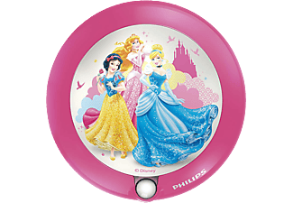 PHILIPS Disney Hercegnők Szenzoros éjszakai fény fali lámpa, LED, rózsaszín (71765/28/16)