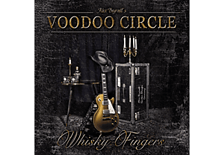 Voodoo Circle - Whisky Fingers - Bonus Track (Digipak) (CD)