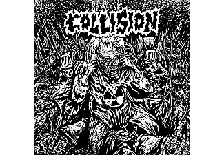 Collision - Satanic Surgery (Vinyl LP (nagylemez))