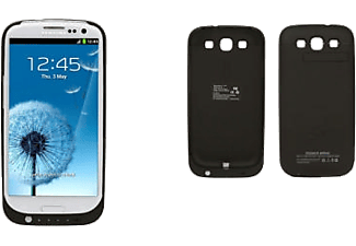 S-LINK SMG-403 Siyah Bataryalı Kılıf 2in1 Samsung Galaxy S3