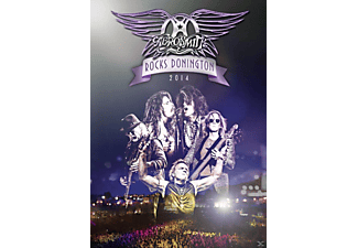 Aerosmith - Rocks Donington - 2014 (DVD)