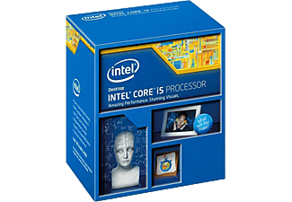 INTEL Core i5-4690K Soket 1150 3.5 GHz 6MB Önbellek 22nm İşlemci