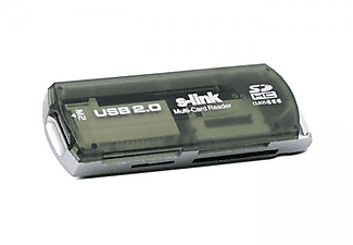 S-LINK SLX-A68 USB Harici Kart Okuyucu