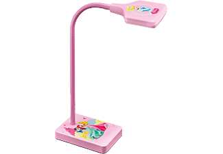 PHILIPS Disney Hercegnők Asztali lámpa, LED, rózsaszín (71770/28/16)