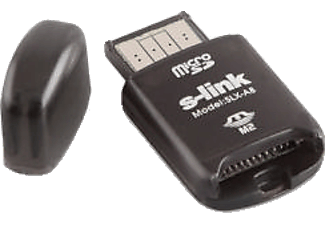 S-LINK SLX-A8 USB Harici SD/MS/M2/TF Kart Okuyucu