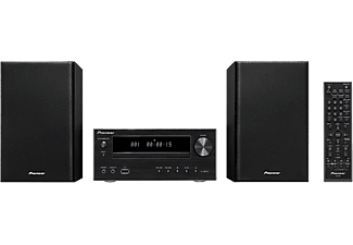 PIONEER X-HM15-K micro hifi