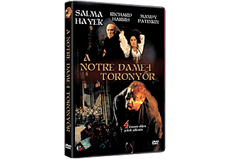Notre Dame-i toronyőr (DVD)