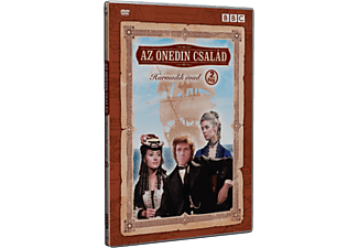 Az Onedin család - 3. évad, 2. (DVD)