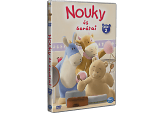 Nouky és barátai 2. (DVD)