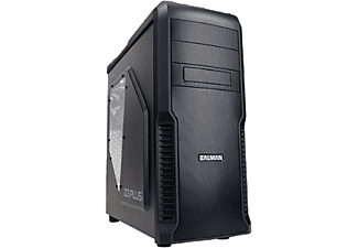 ZALMAN Z3-Plus USB 3.0 Siyah ATX Midi Tower Kasa