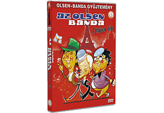 Az Olsen-banda 13. - Az Olsen-banda olajra lép (DVD)