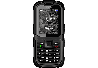 MYPHONE Hammer 2 Plus fekete kártyafüggetlen mobiltelefon