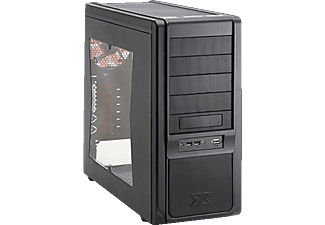 XIGMATEK CPC-T55DB-T52 Midgard 500 W Bilgisayar Kasası