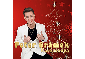 Peter Srámek - Peter Srámek Karácsonya (CD)