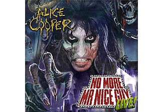 Alice Cooper - No More Mister Nice Guy - Live At Halloween (Vinyl LP (nagylemez))