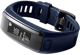 GARMIN VivoSmart HR kék aktivitásmérő