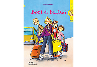 Julia Boehme - Bori és barátai