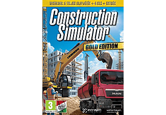 Construction Simulator: Gold Edition (PC)