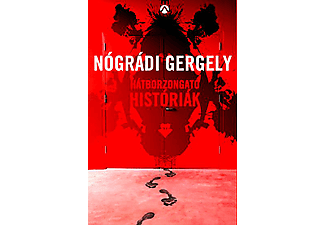 Nógrádi Gergely - Hátborzongató Históriák