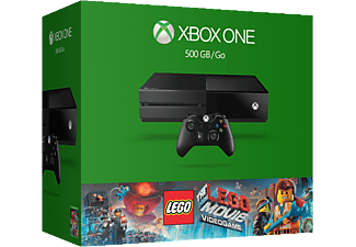 MICROSOFT XboxOne 500 GB + LEGO Movie