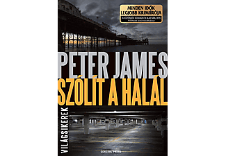 Peter James - Szólít a halál