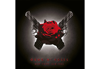 Guns N' Roses - New York, New York (Vinyl LP (nagylemez))