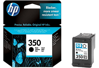 HP 350 Siyah Mürekkep Kartuşu (CB335EE)