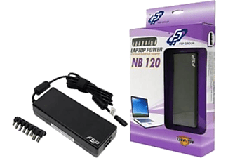 FSP NB120 120W 19V Notebook Universal Adaptör