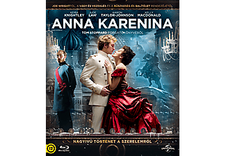 Anna Karenina - 2012 (Blu-ray)