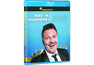 Méd in Hungeráj (Blu-ray)