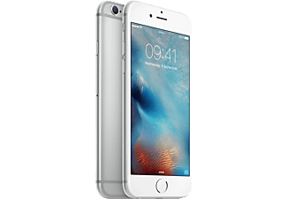 APPLE iPhone 6S 128GB ezüst kártyafüggetlen okostelefon (mkqu2rm/a)