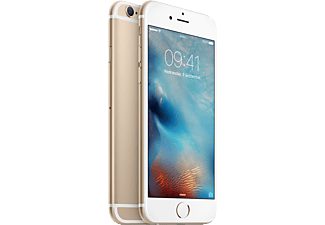 APPLE iPhone 6S 16GB arany kártyafüggetlen okostelefon