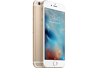 APPLE iPhone 6S Plus 128GB arany kártyafüggetlen okostelefon (mkuf2rm/a)