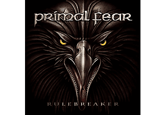 Primal Fear - Rulebreaker (CD)
