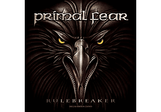 Primal Fear - Rulebreaker - Deluxe Edition (CD + DVD)