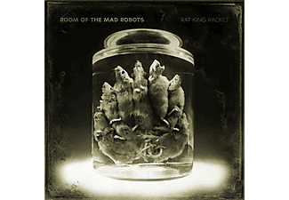 Room Of The Mad Robots - Rat King Racket (CD)