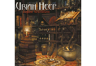 Uriah Heep - Logical Relevations (Vinyl LP (nagylemez))